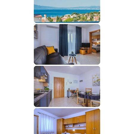 Apartments Kvarner 2 Malinska Bagian luar foto
