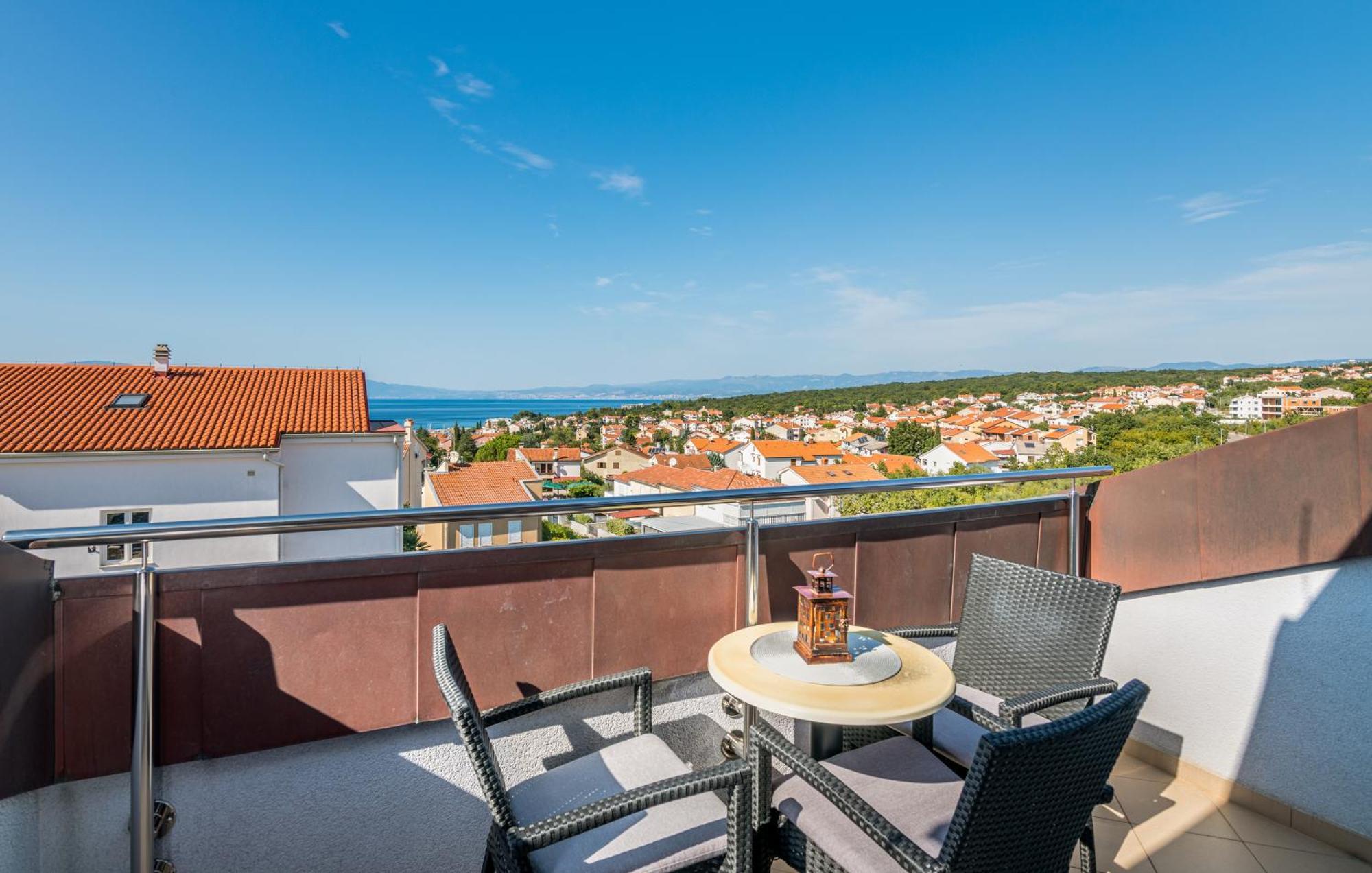 Apartments Kvarner 2 Malinska Bagian luar foto