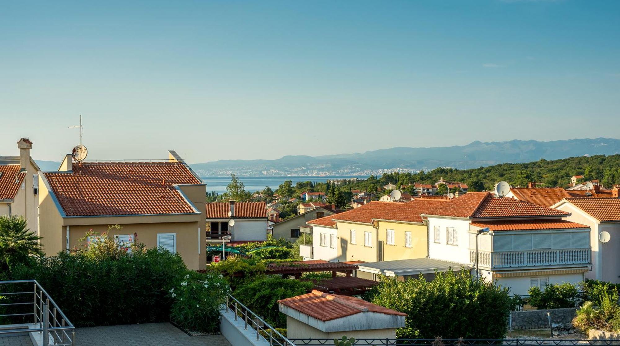 Apartments Kvarner 2 Malinska Bagian luar foto