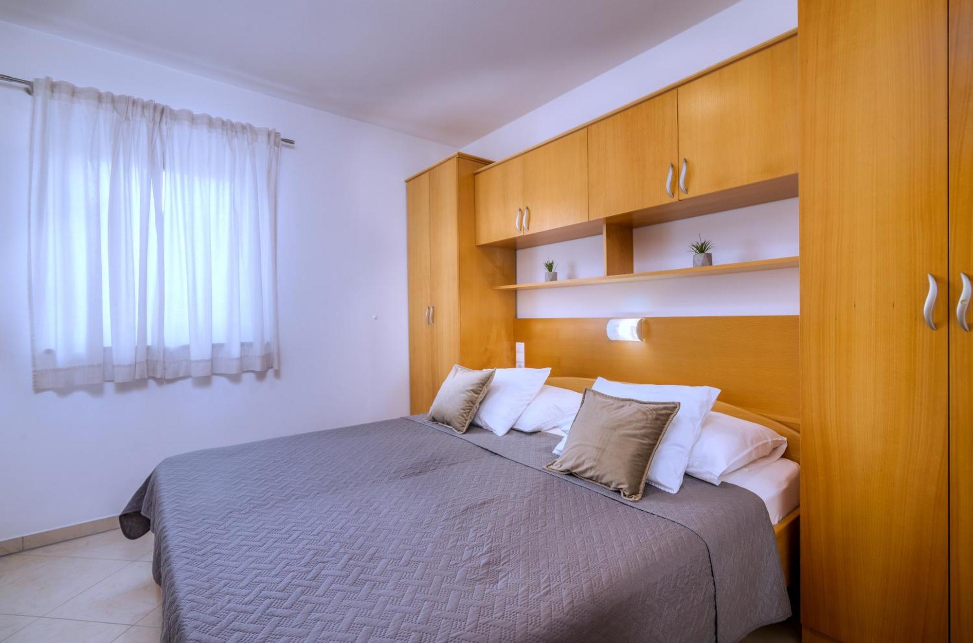 Apartments Kvarner 2 Malinska Bagian luar foto